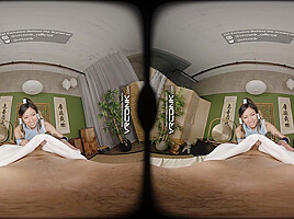 VR Conk porn parody The Legend of Korra VR Porn