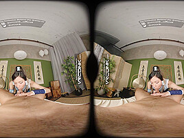 VR Conk porn parody The Legend of Korra VR Porn