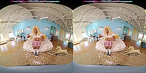 VRHUSH Your Daizy Cooper fuckdoll has arrived