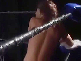 VSL wrestling catfight 2