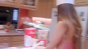 Valentines Day Cock Surprise