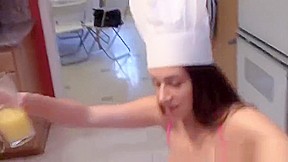 Valentines Day Cock Surprise