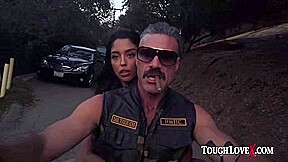 Vanessa Sky - Penetrating Sunset - ToughLoveX