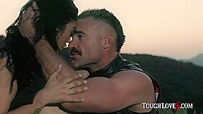 Vanessa Sky - Penetrating Sunset - ToughLoveX