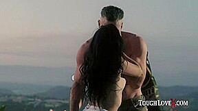 Vanessa Sky - Penetrating Sunset - ToughLoveX