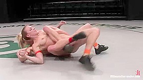 Vendetta (3-0) Vs Kirra 'the Pitt Bull' Lynne (0-1) - Kink