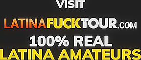 Venezuelan college hipster seduces landlord for wild anal fuck