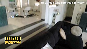 Veronica Leal In Pov Is Here To Relieve Your Stress With Anal Sex