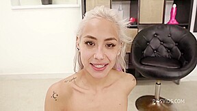 Veronica Leal In 4on1 Pee Drink Shower