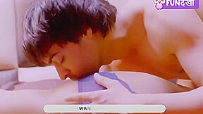 Very Hot Bed Scene- Indian Sex Romance