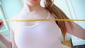 Very Pretty Girl