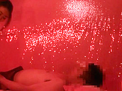 Very sexy Japanese mature favors a young dude with sex massage