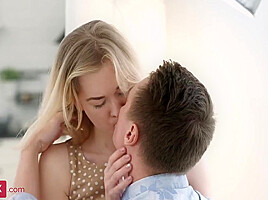 Via Lasciva In Anal And Squirt For A Skinny Blonde teen 18+