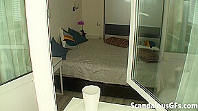Victoria solo teen 18+ masturbates