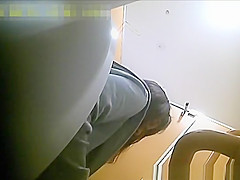 Video compilation of asian women peeing