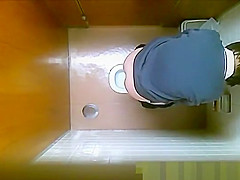 Video compilation of asian women peeing
