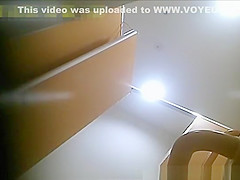 Video compilation of asian women peeing