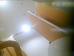 Video compilation of asian women peeing