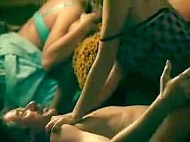 Viktorie Cermakova, Marika Sarah Prochazkova - 4Some