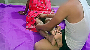 Village Hot Mms Mami Ar Bhanja Sahoo Boobs Pressing And Fucking
