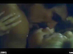 Vintage Celebs Erotic Scenes