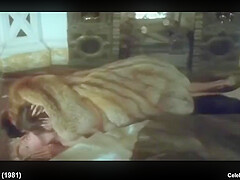 Vintage Celebs Erotic Scenes
