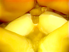 Vintage DP & Double Vag