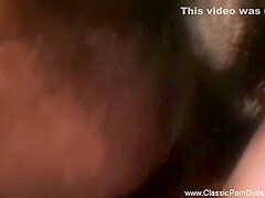 Vintage Film From The Hottest Decade Of Porn Moment