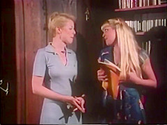 Vintage MILF Juliet Anderson AKA Peg and Sharon Kane Fuck John Holmes
