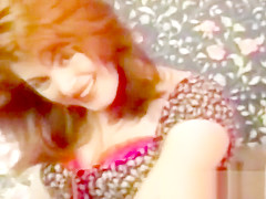 Vintage amateur doggystyled before cumshot