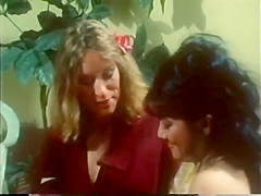 Vintage lesbian fuck with unshaved Mai Lin - Horizon Entertainment