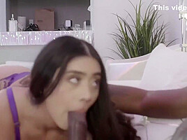 Violet Myers - Hottest Porn Scene Big Dick New Pretty One