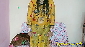 Violet Rain In Rain Bath With Neighbors Hot Wife