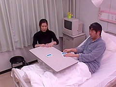 Visits In Hospital