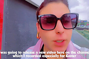 Vlog Ep01 - Day By Day, Blowjob, Handjob, Anal And Creampie - Full Video On Of/emmaink13