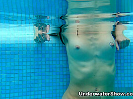 Vogue Lizi Video - UnderwaterShow
