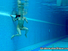 Vogue Lizi Video - UnderwaterShow