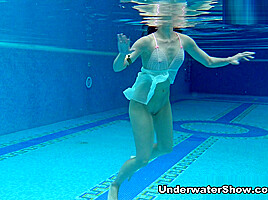 Vogue Lizi Video - UnderwaterShow