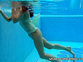 Vogue Lizi Video - UnderwaterShow