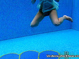 Vogue Lizi Video - UnderwaterShow