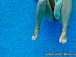Vogue Lizi Video - UnderwaterShow