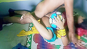 Volleyball Coach Ke Sath Khela Chut Chudai Wala Khel Indian Girl Sex Mms