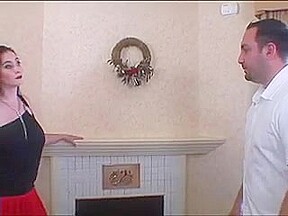 Voluptuous MILF Slut Raven Fuck and Suck