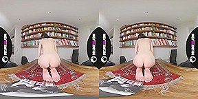 Voodoo 3D Virtual Reality Naked Yoga - FeelMeVR