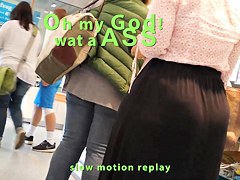 WAT a ASS