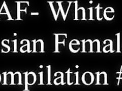 WMAF - White Male Asian Female Compilation #11