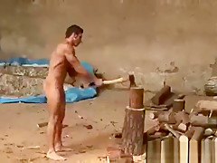 Wank in the woods 2011, 3