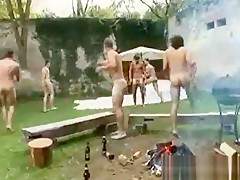 Wank in the woods 2011, 3