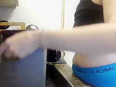 Washing Dishes 6