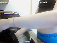 Washing Dishes 6